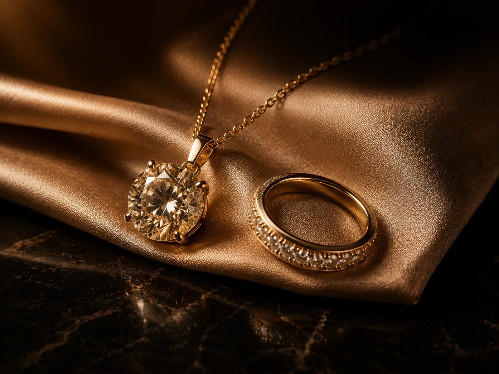 Jewellery — a category FLEXÉT gives a persistent product identity